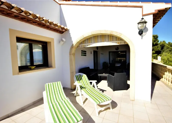 Impala Villa Jávea